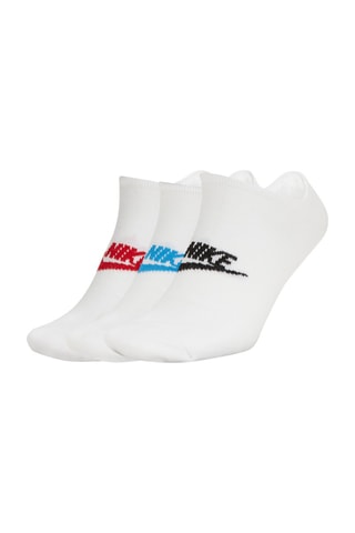 3 pares de calcetines Sportswear Essential - Blanco