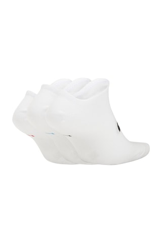 3 pares de calcetines Sportswear Essential - Blanco