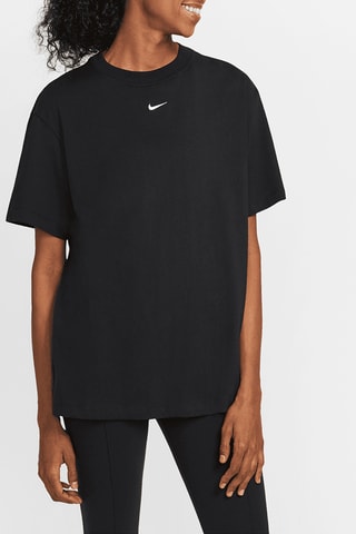 Camiseta Essential - Negro