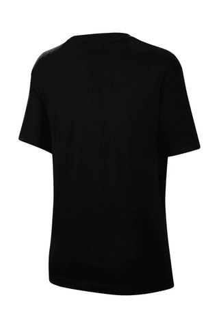 Camiseta Essential - Negro