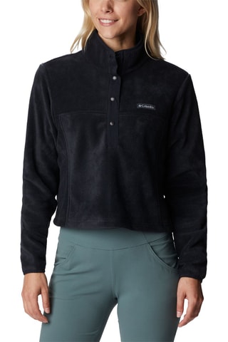 Sudadera polar Benton Springs™ - Negro