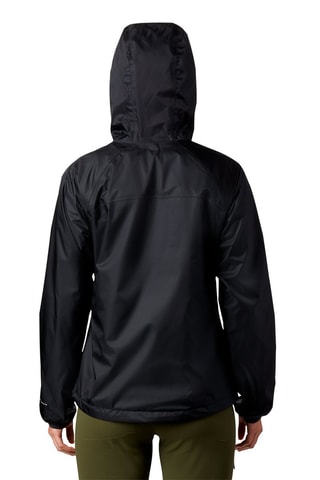 Chaqueta con capucha Ulica™ - Negro