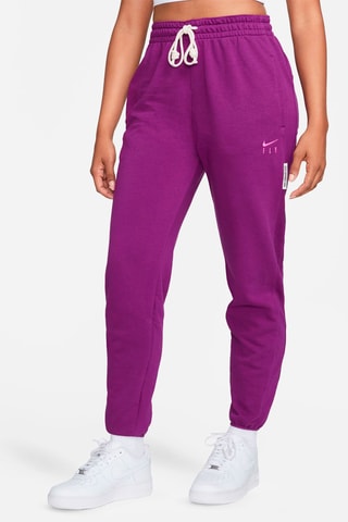 Pantalón de baloncesto Dri-FIT Swoosh FIStandart Issue - Violeta