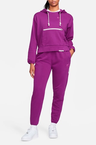 Pantalón de baloncesto Dri-FIT Swoosh FIStandart Issue - Violeta
