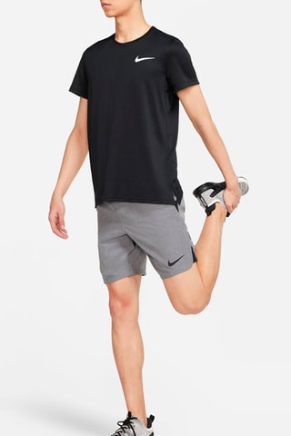 Camiseta de entrenamiento Dri-FIT Superset - Negro