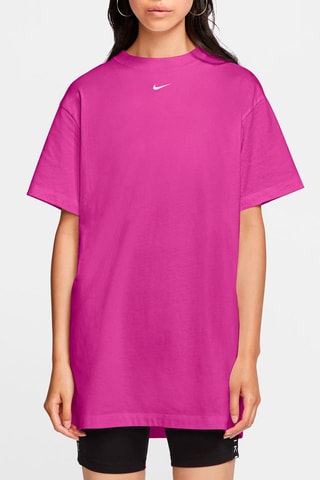 Vestido Essentials - Fucsia