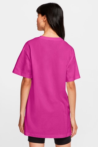 Vestido Essentials - Fucsia