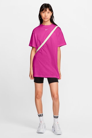 Vestido Essentials - Fucsia