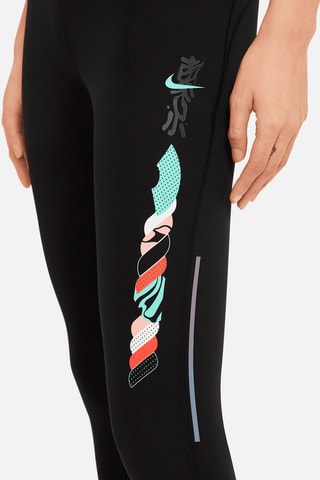 Leggings Epic Fast Tokio Dri-FIT - Negro