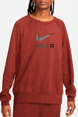 Sudadera y pantalón polares - Teja