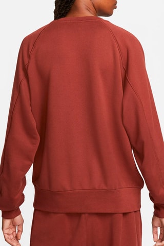 Sudadera y pantalón polares - Teja