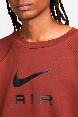 Sudadera y pantalón polares - Teja