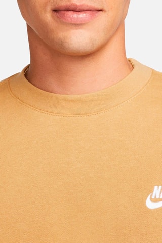 Sudadera polar Club - Beige