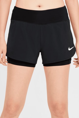 Short Nike Eclipse - Negro
