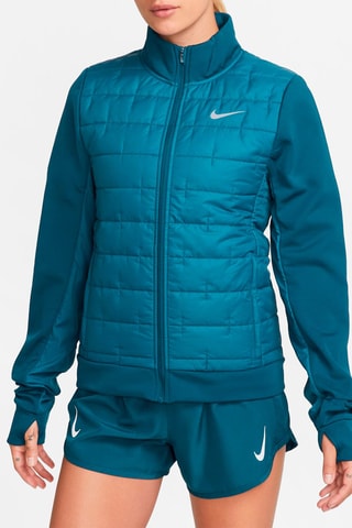 Chaqueta de running Therma-FIT - Índigo