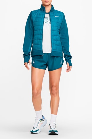 Chaqueta de running Therma-FIT - Índigo