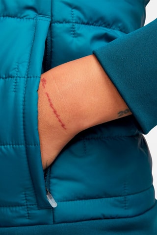 Chaqueta de running Therma-FIT - Índigo