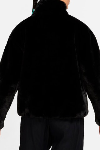 Chaqueta Nike Sportswear - Negro y crudo