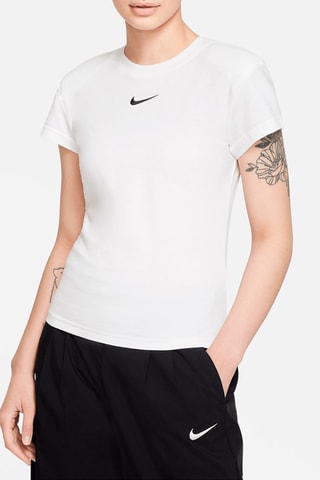 Camiseta Icon Clash - Blanco