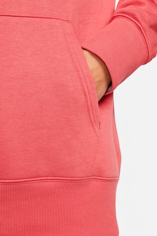 Sudadera polar con capucha Sportswear - Fucsia