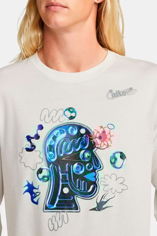 Camiseta Sportswear - Crudo