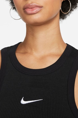 Sujetador deportivo Sportswear - Negro