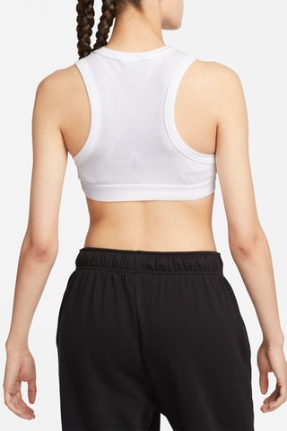 Sujetador deportivo Sportswear - Blanco