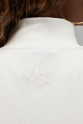 Top de baloncesto Jordan - Blanco