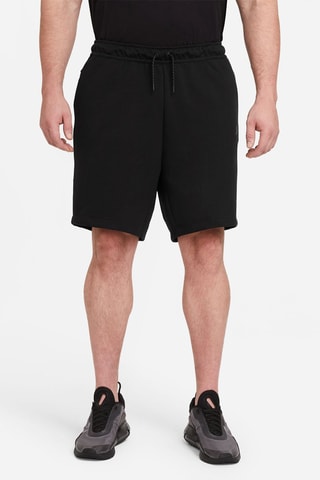 Bermudas polares Nike Sportswear Tech - Negro