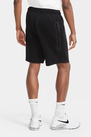 Bermudas polares Nike Sportswear Tech - Negro