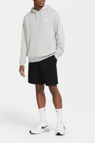 Bermudas polares Nike Sportswear Tech - Negro