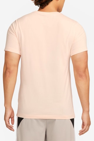 Camiseta de baloncesto Nike Dri-FIT - Nude