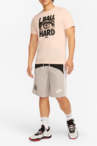 Camiseta de baloncesto Nike Dri-FIT - Nude