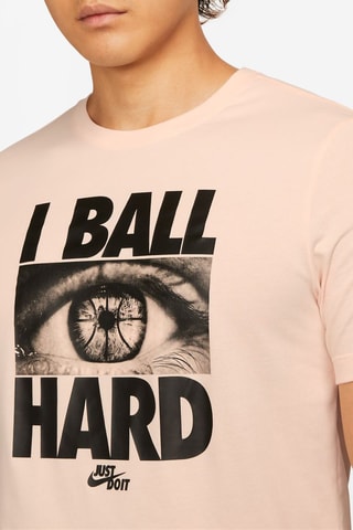 Camiseta de baloncesto Nike Dri-FIT - Nude