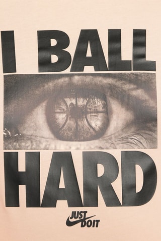 Camiseta de baloncesto Nike Dri-FIT - Nude