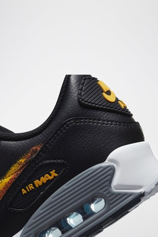  Nike Air Max 90 - Negro