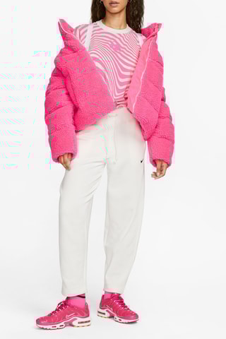 Chaqueta polar Nike Sportswear Therma-FIT City Series - Rojo