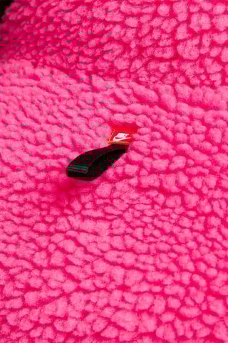 Chaqueta polar Nike Sportswear Therma-FIT City Series - Rojo