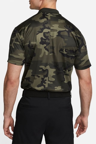 Polo de golf Nike Dri-FIT Victory+ - Caqui