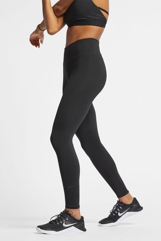 Leggings de fitness One Luxe - Negro