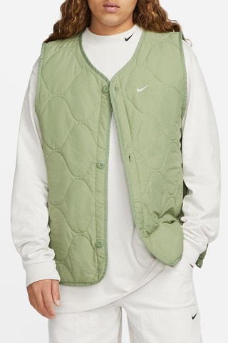 Chaleco Nike Life - Verde