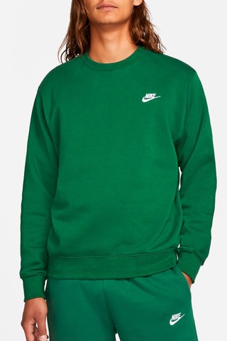Sudadera Sportswear Club Fleece - Verde