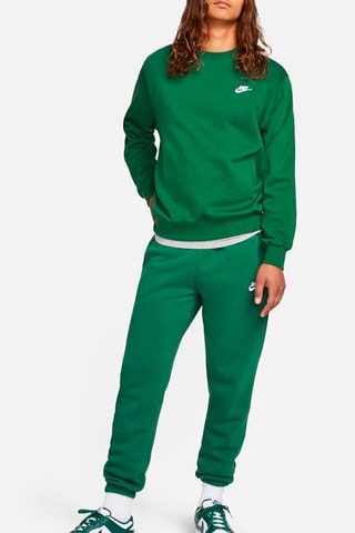 Sudadera Sportswear Club Fleece - Verde