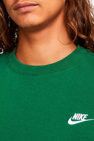 Sudadera Sportswear Club Fleece - Verde