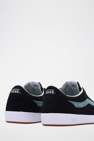 Zapatillas Cruze Too - Negro y azul