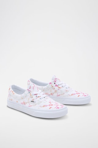 Zapatillas Era - Blanco y rosa