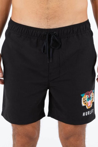 Bañador corto - Negro