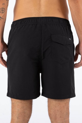 Bañador corto - Negro