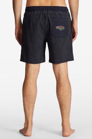 Bañador corto - Negro