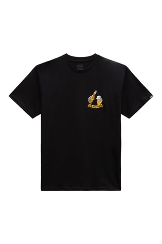 Camiseta 66 Below SS - Negro